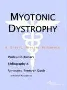 Cover of Myotonic Dystrophy