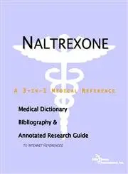 Cover of Naltrexone