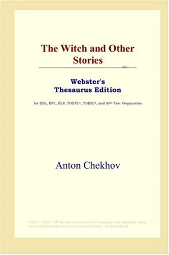 Cover of The Witch and Other Stories