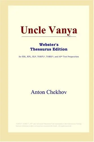Cover of Uncle Vanya