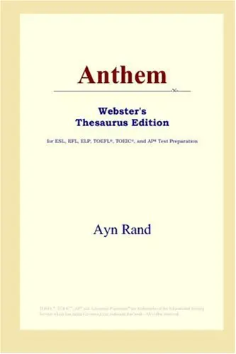 Cover of Anthem