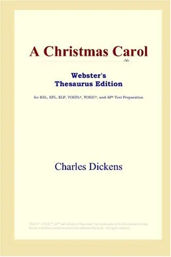 Cover of A Christmas Carol