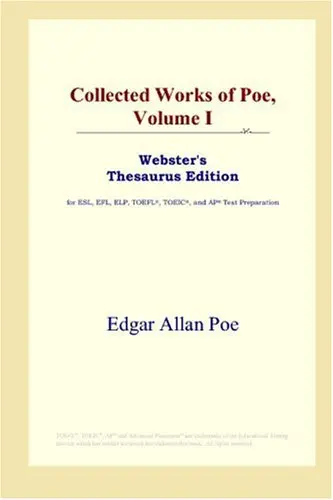 Cover of Collected Works of Poe