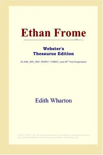 Cover of Ethan Frome