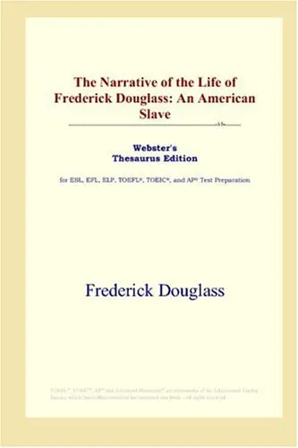 Cover of The Narrative of the Life of Frederick Douglass