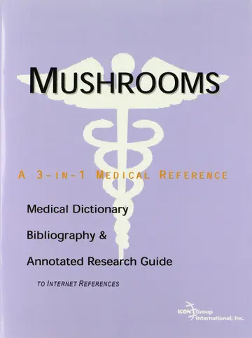 Cover of Mushrooms