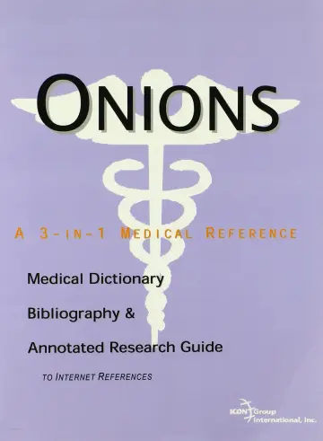 Cover of Onions