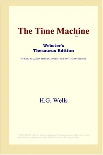 Cover of The Time Machine