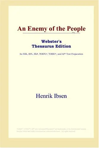 Cover of An Enemy of the People