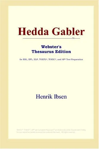 Cover of Hedda Gabler