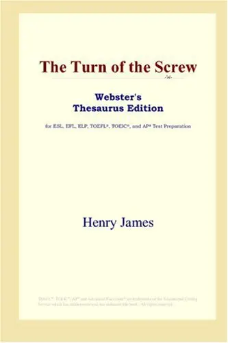 Cover of The Turn of the Screw