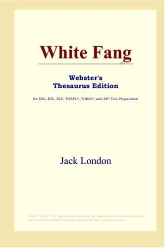 Cover of White Fang
