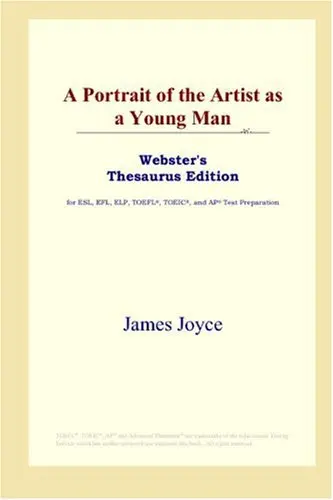Cover of A Portrait of the Artist as a Young Man