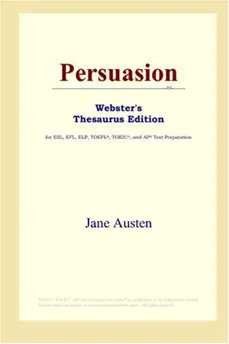 Cover of Persuasion
