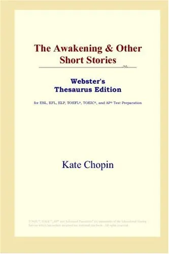 Cover of The Awakening & Other Short Stories