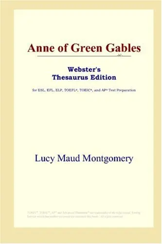 Cover of Anne of Green Gables
