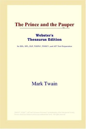 Cover of The Prince and the Pauper