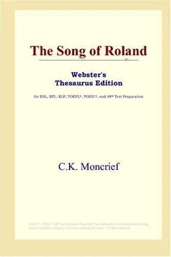Cover of The Song of Roland