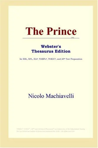 Cover of The Prince