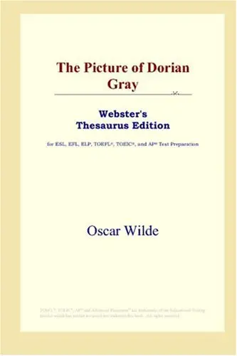 Cover of The Picture of Dorian Gray