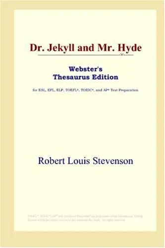 Cover of Dr. Jekyll and Mr. Hyde