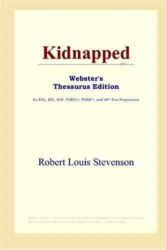 Cover of Kidnapped