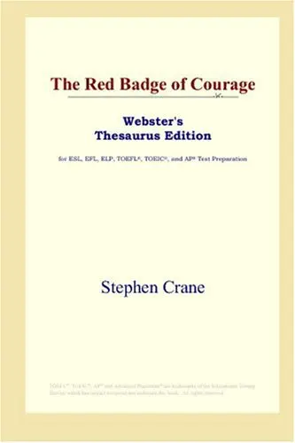 Cover of The Red Badge of Courage