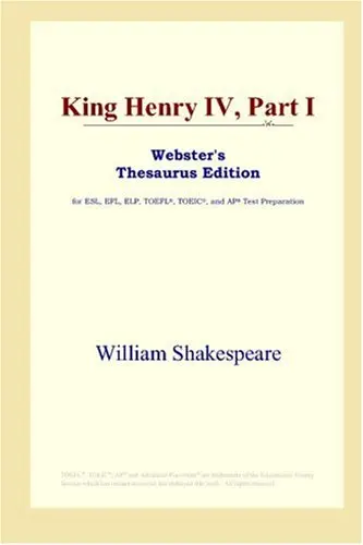 Cover of King Henry IV