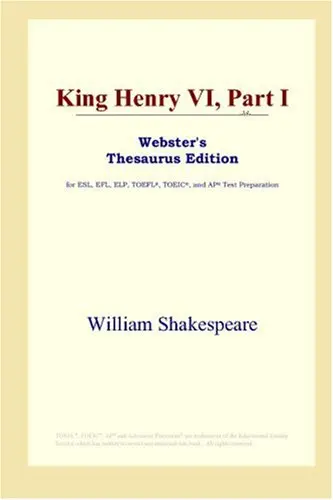 Cover of King Henry VI