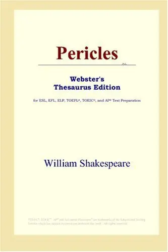 Cover of Pericles