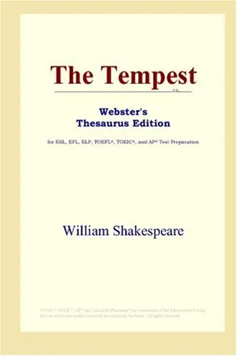 Cover of The Tempest