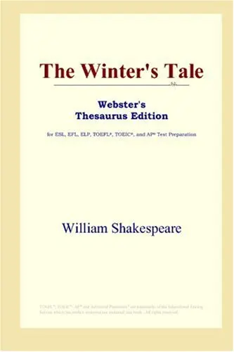 Cover of The Winter's Tale