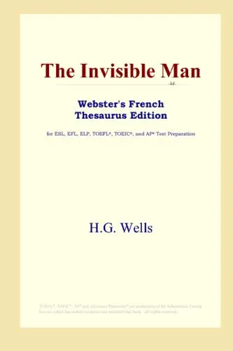 Cover of The Invisible Man