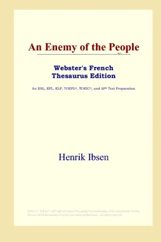Cover of An Enemy of the People