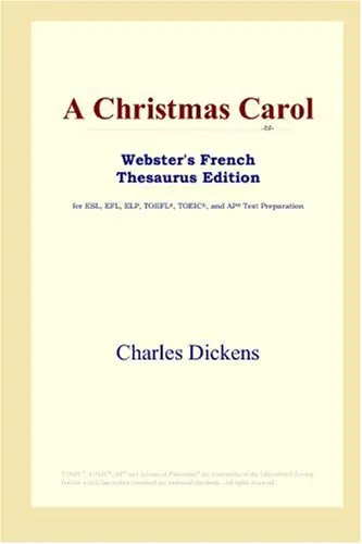 Cover of A Christmas Carol