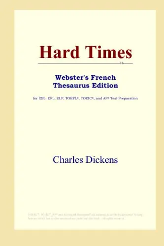 Cover of Hard Times
