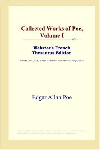Cover of Collected Works of Poe