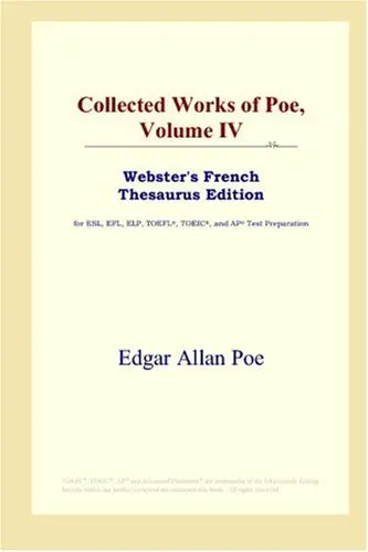 Cover of Collected Works of Poe
