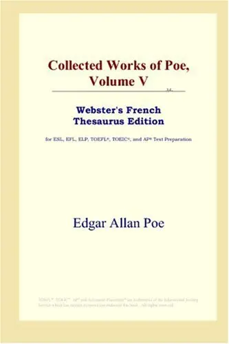 Cover of Collected Works of Poe