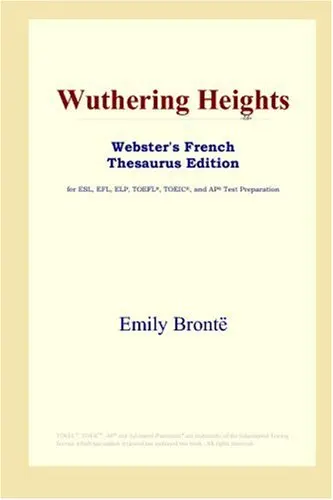 Cover of Wuthering Heights