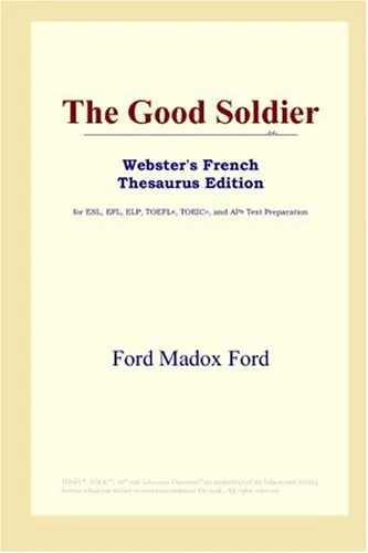 Cover of The Good Soldier