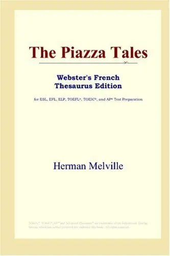 Cover of The Piazza Tales
