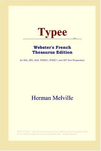 Cover of Typee