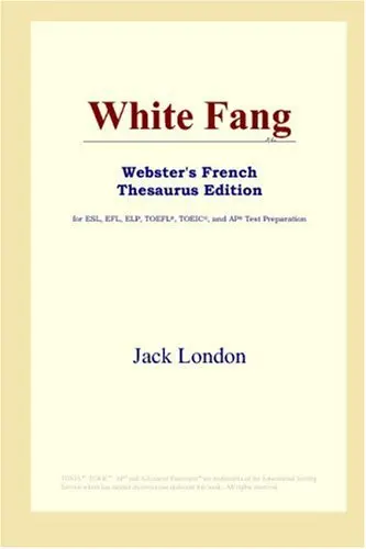 Cover of White Fang