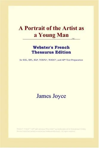 Cover of A Portrait of the Artist as a Young Man