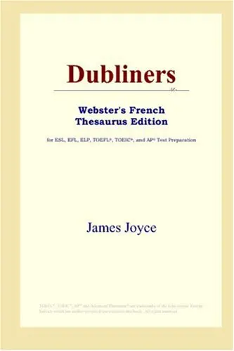 Cover of Dubliners