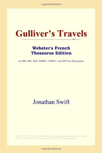 Cover of Gulliver's Travels