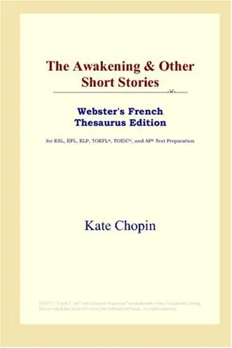 Cover of The Awakening & Other Short Stories