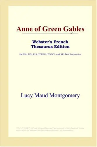 Cover of Anne of Green Gables