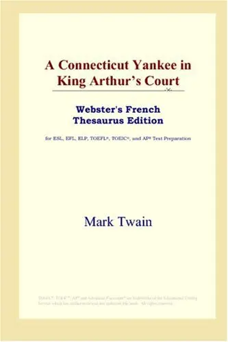 Cover of A Connecticut Yankee in King Arthur's Court
